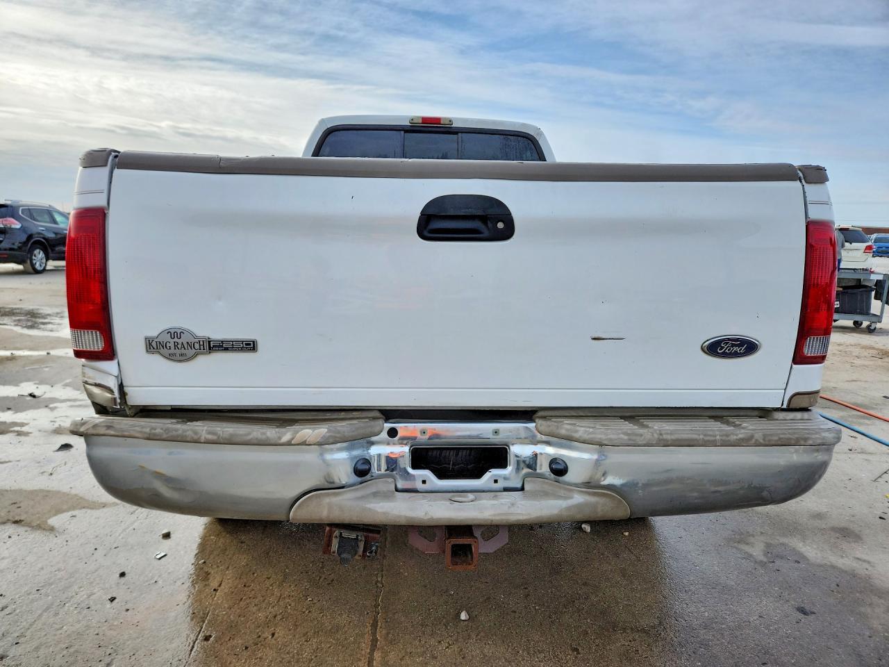 2003 Ford F250 Super Duty - Фото 6