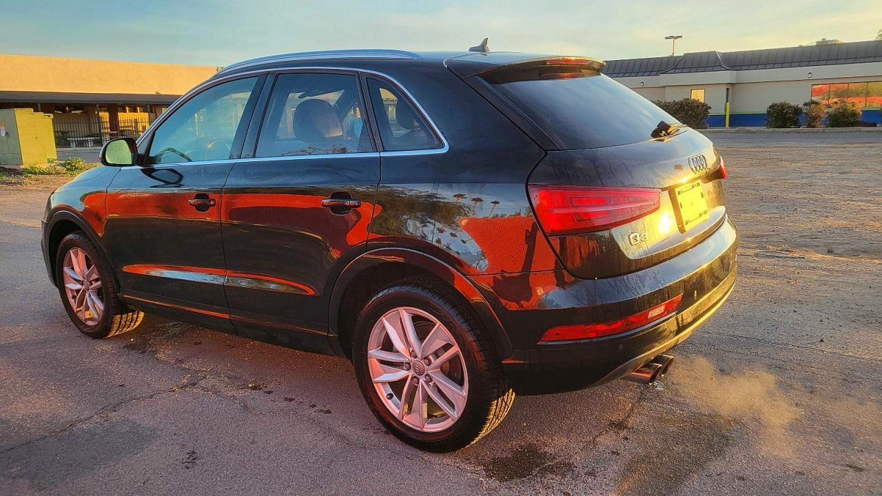 2017 Audi Q3 Premium Plus - Фото 3