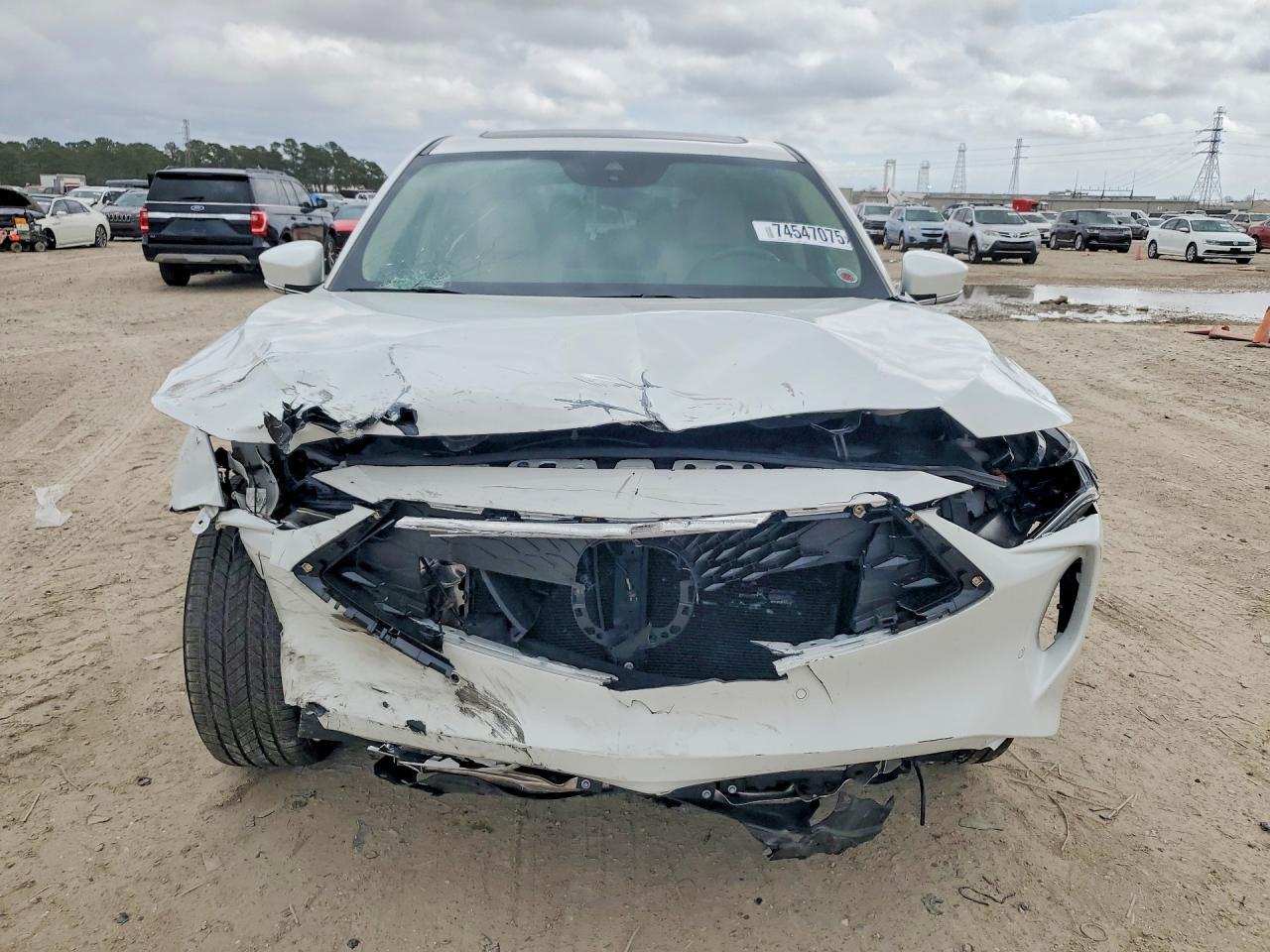 2023 Acura Mdx Technology - Фото 5