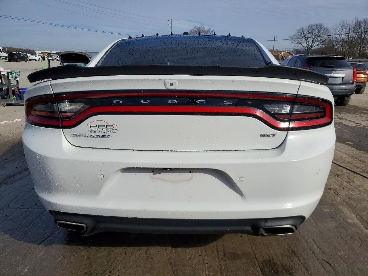 2020 Dodge Charger Sxt - Image 6