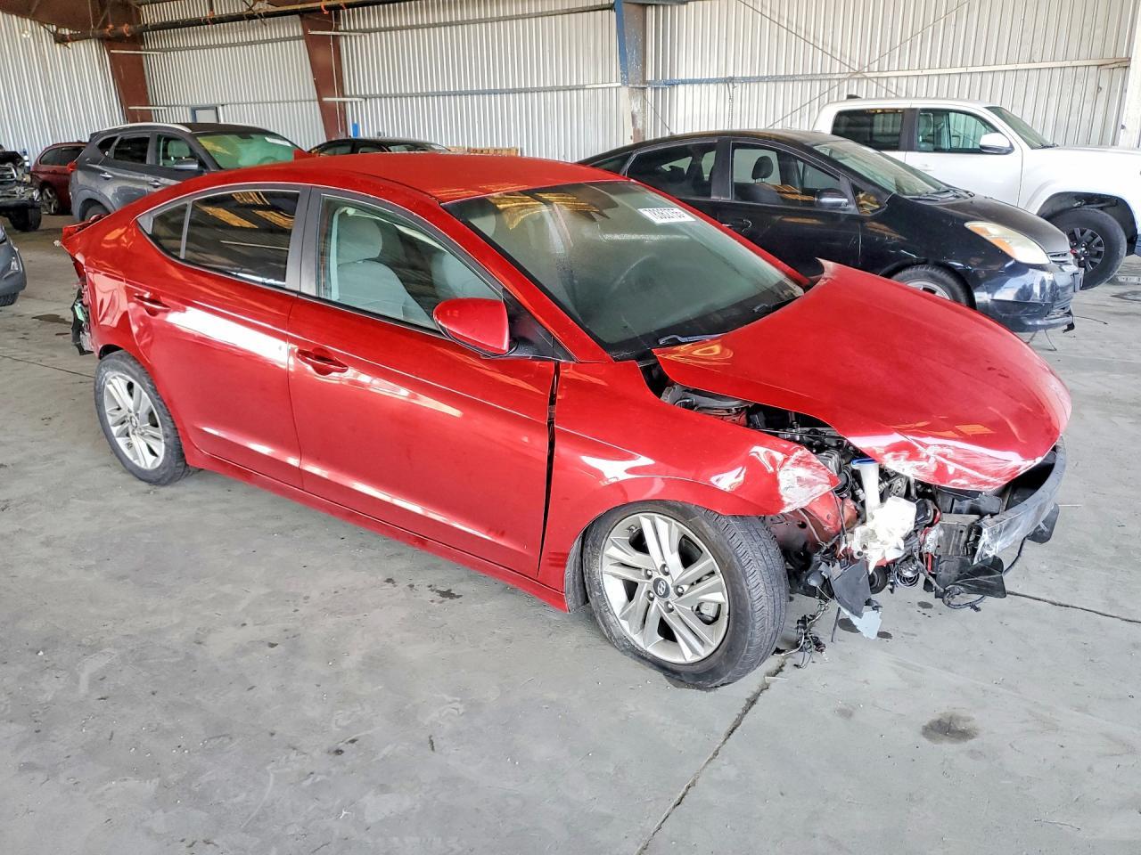 2020 Hyundai Elantra Sel - Фото 4