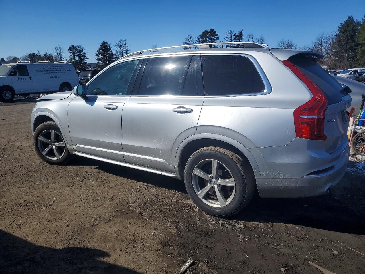 2019 Volvo Xc90 T5 Momentum - Фото 2