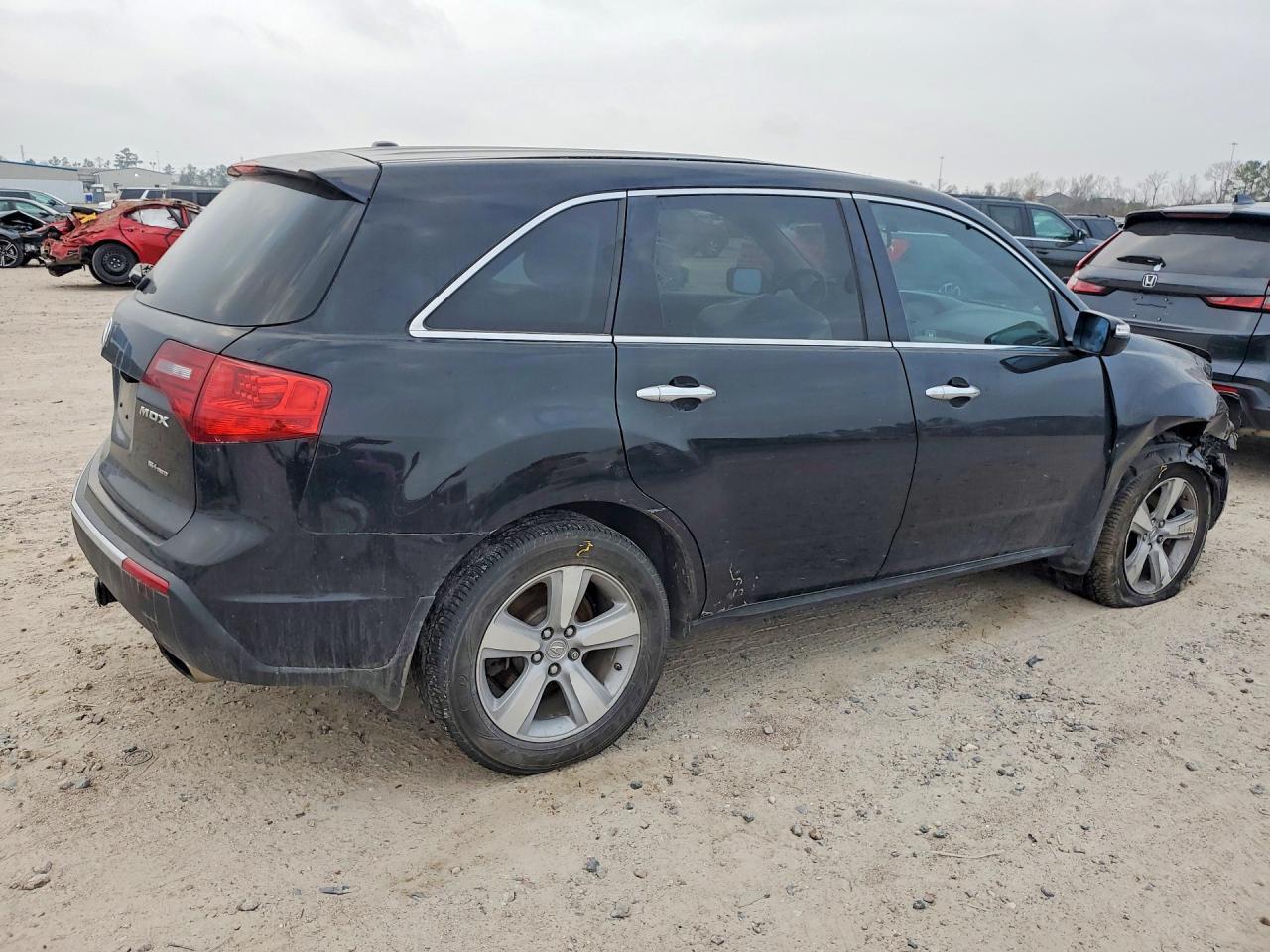2011 Acura Mdx Technology - Фото 3