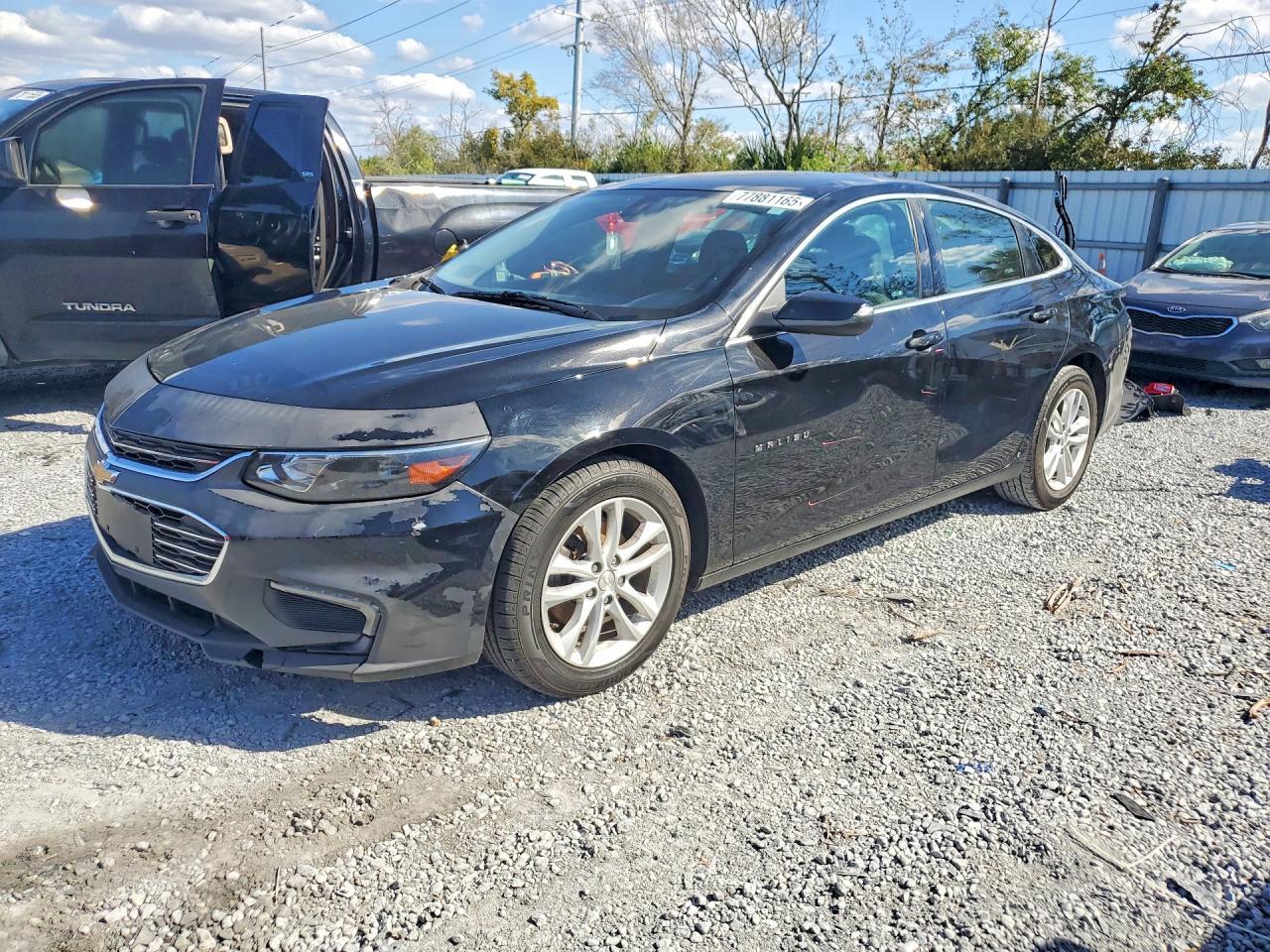 2018 Chevrolet Malibu Lt