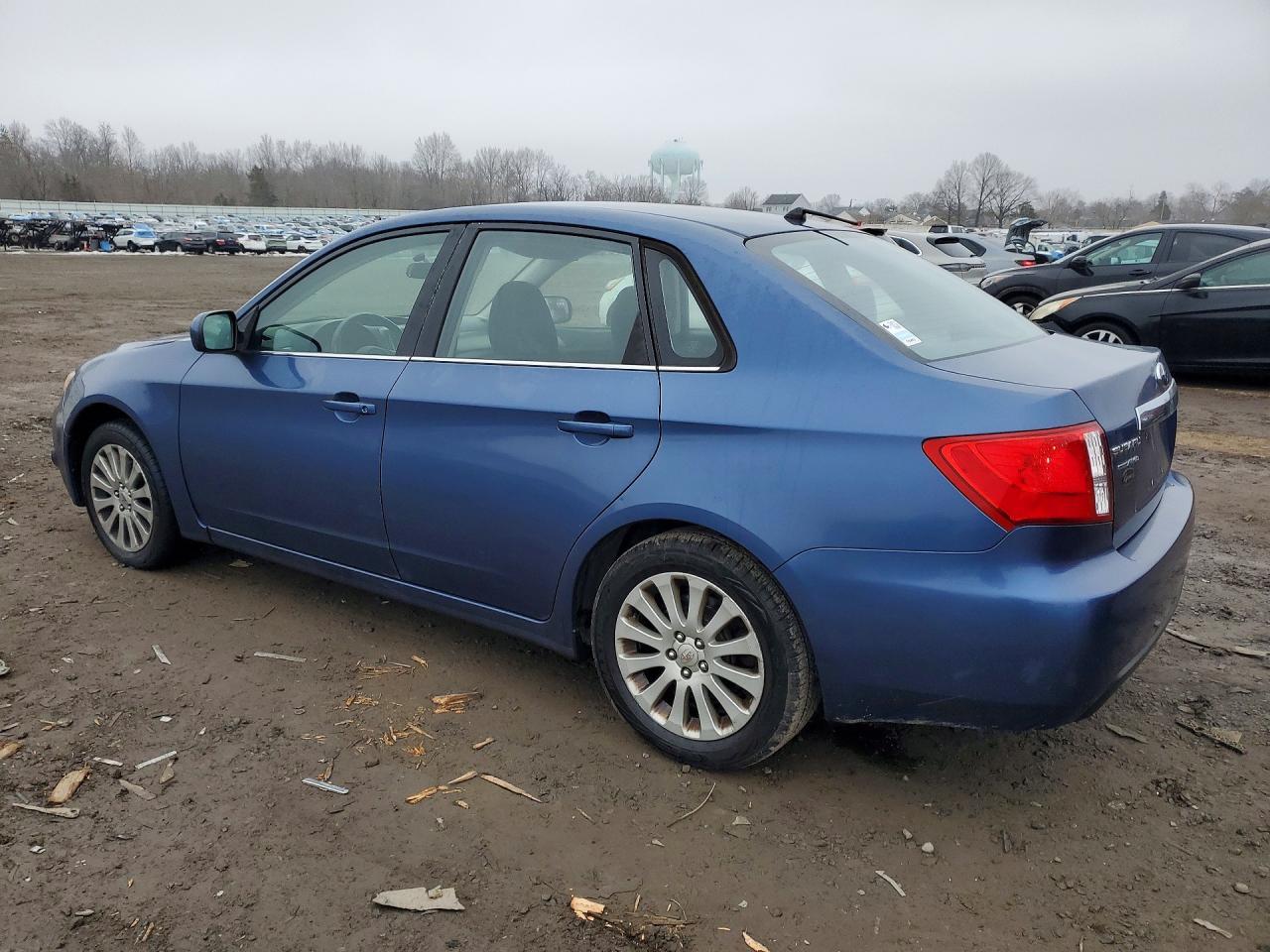 2011 Subaru Impreza - Фото 2