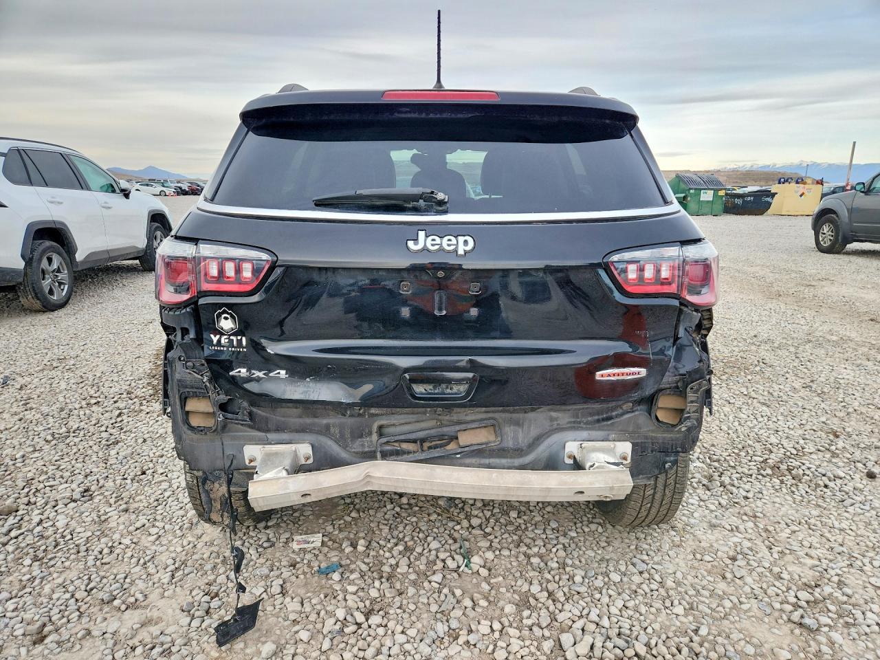2018 Jeep Compass Latitude - Фото 6