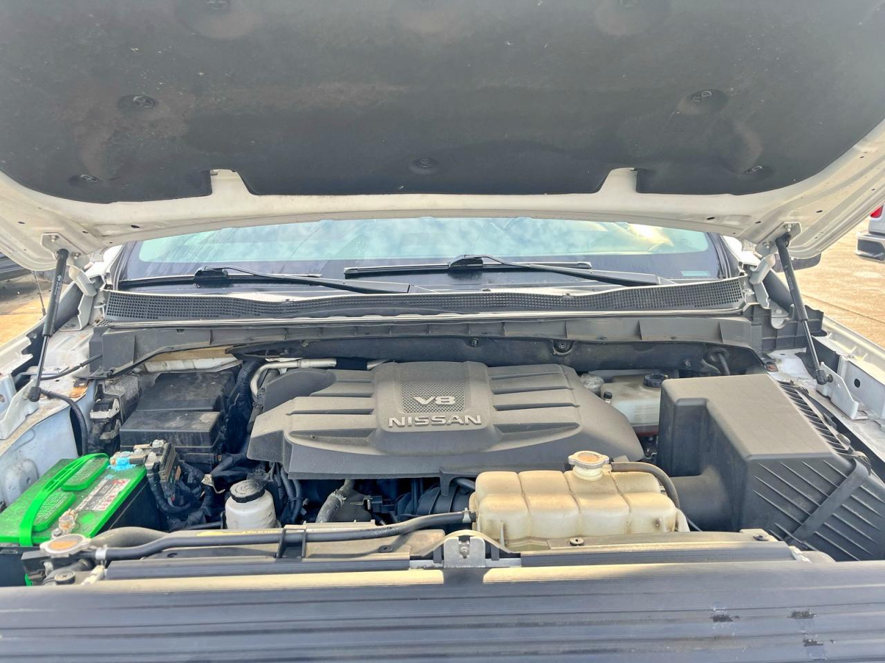 2020 Nissan Titan Xd Sv - Фото 7