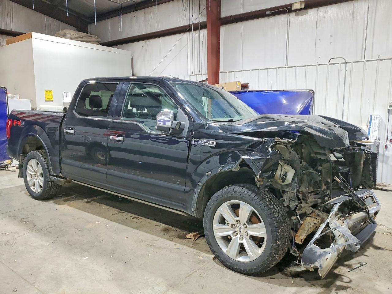 2017 Ford F150 Supercrew - Image 4