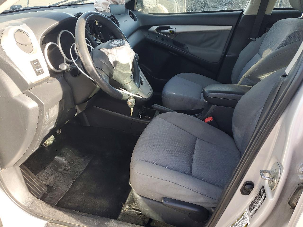 2009 Toyota Corolla Matrix S - Фото 7