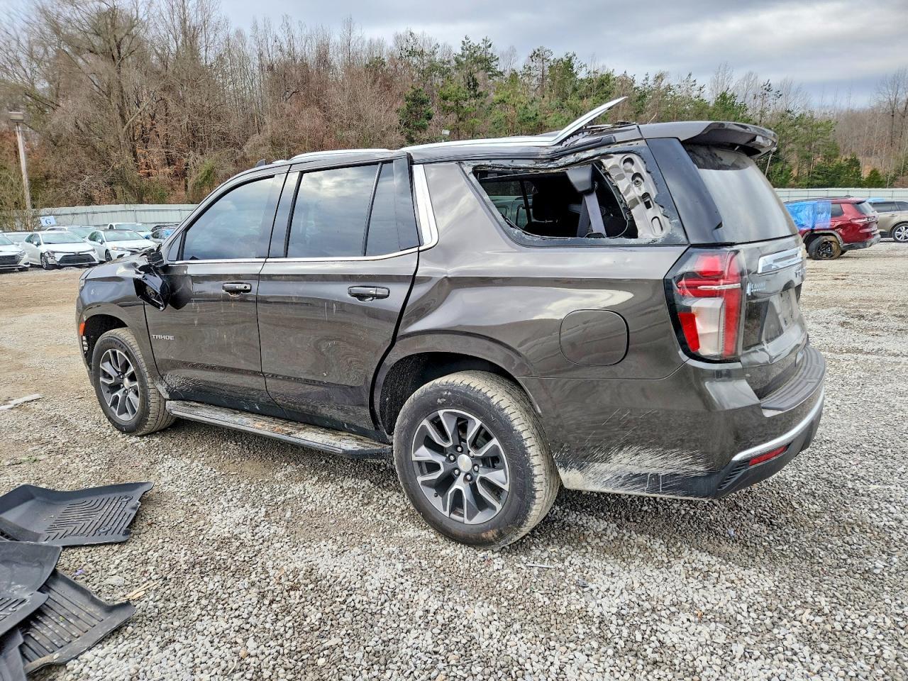2021 Chevrolet Tahoe C1500 Lt - Image 2