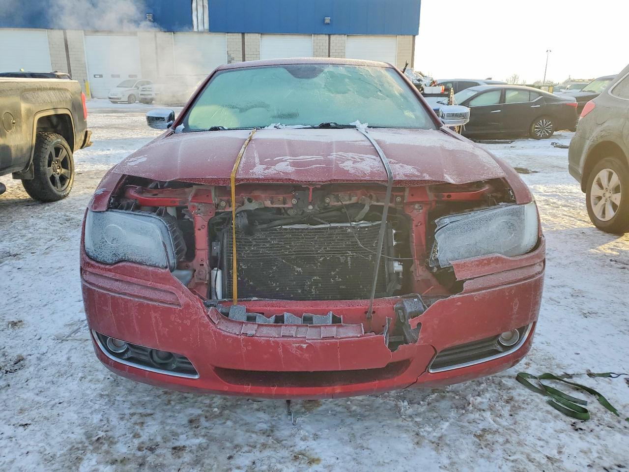 2014 Chrysler 300C - Image 5
