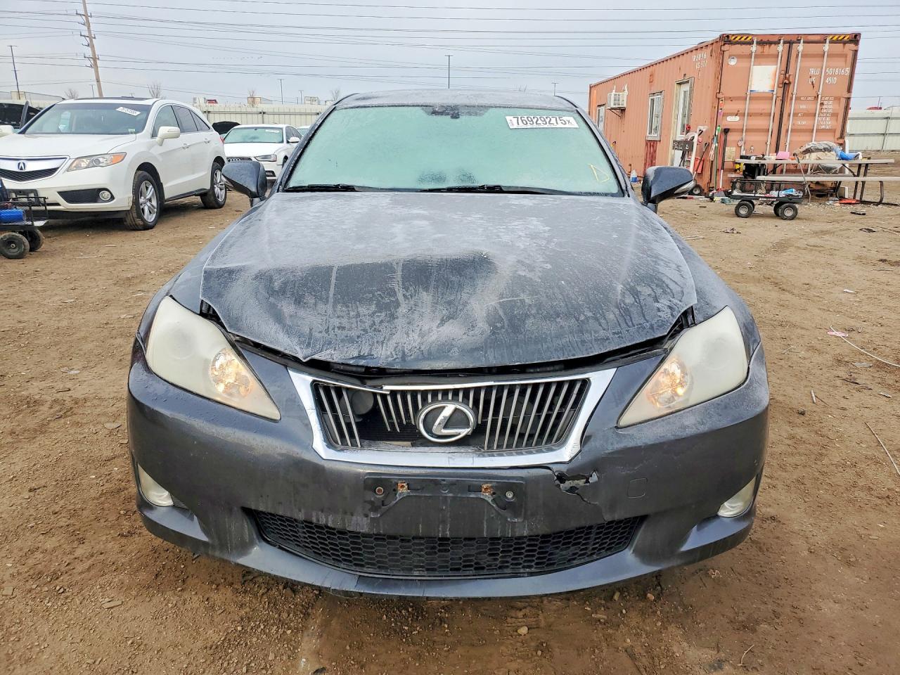 2009 Lexus Is 250 - Image 5
