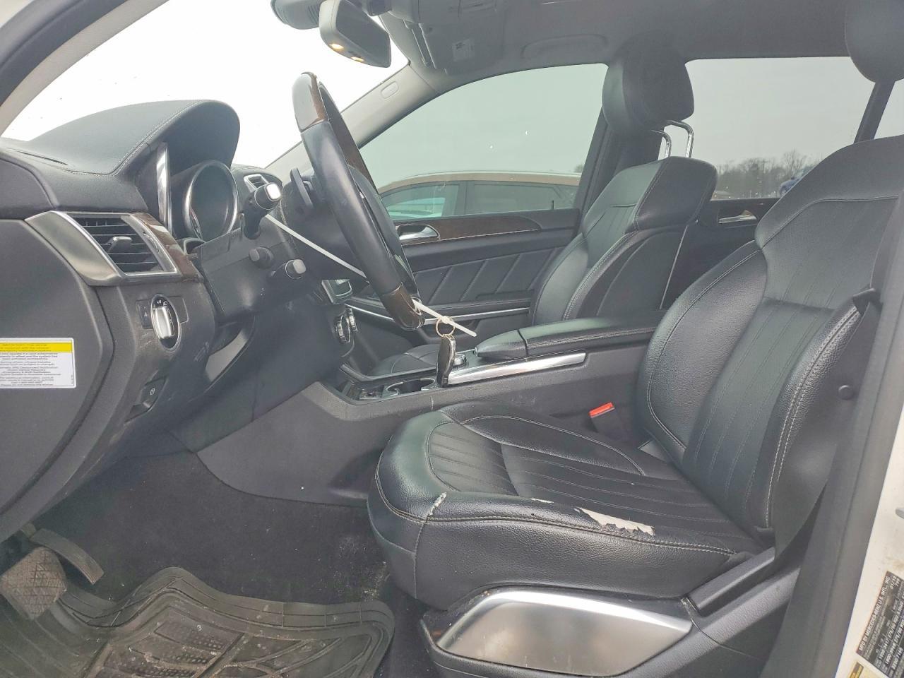 2013 Mercedes-Benz Gl 450 4Matic - Фото 7