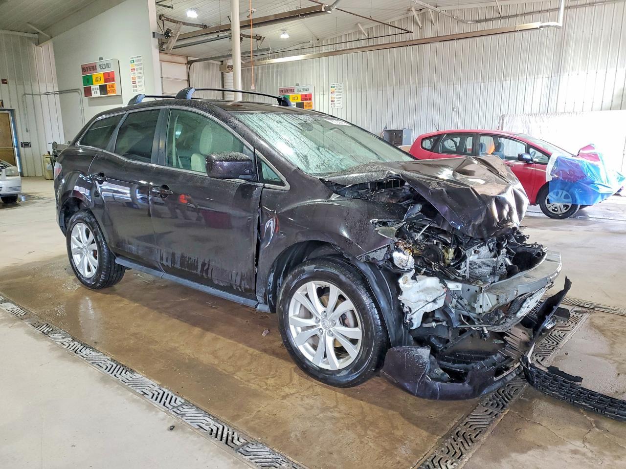 2011 Mazda Cx-7 - Фото 4