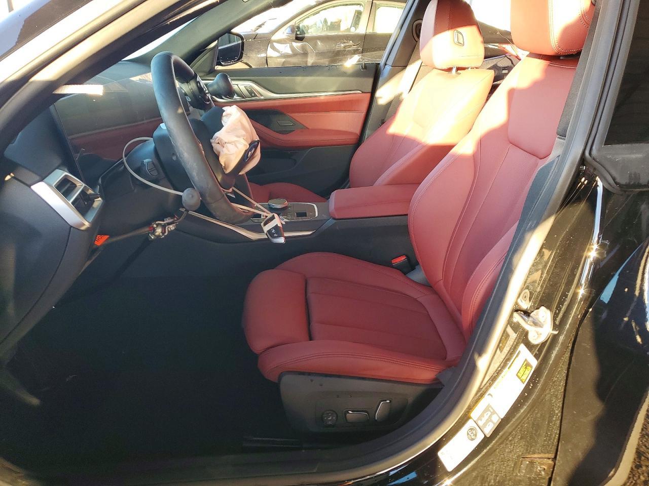 2025 BMW I4 Edrive 40 - Фото 7