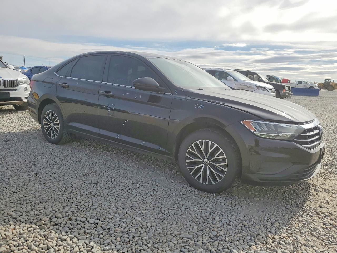 2021 Volkswagen Jetta S - Фото 4