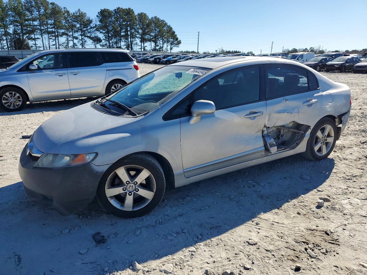 2007 Honda Civic Ex