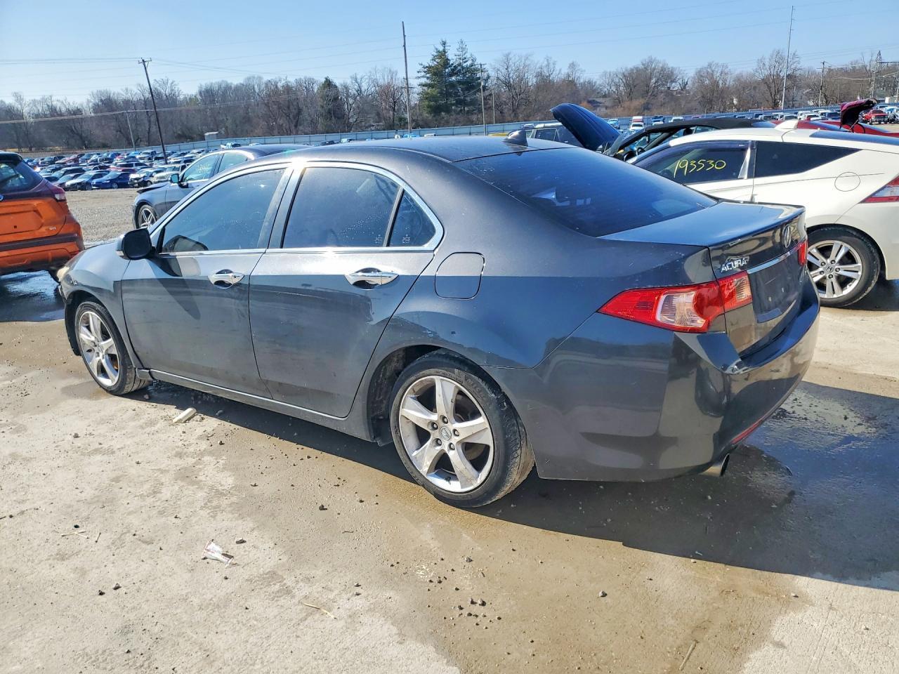 2012 Acura Tsx Tech - Image 2