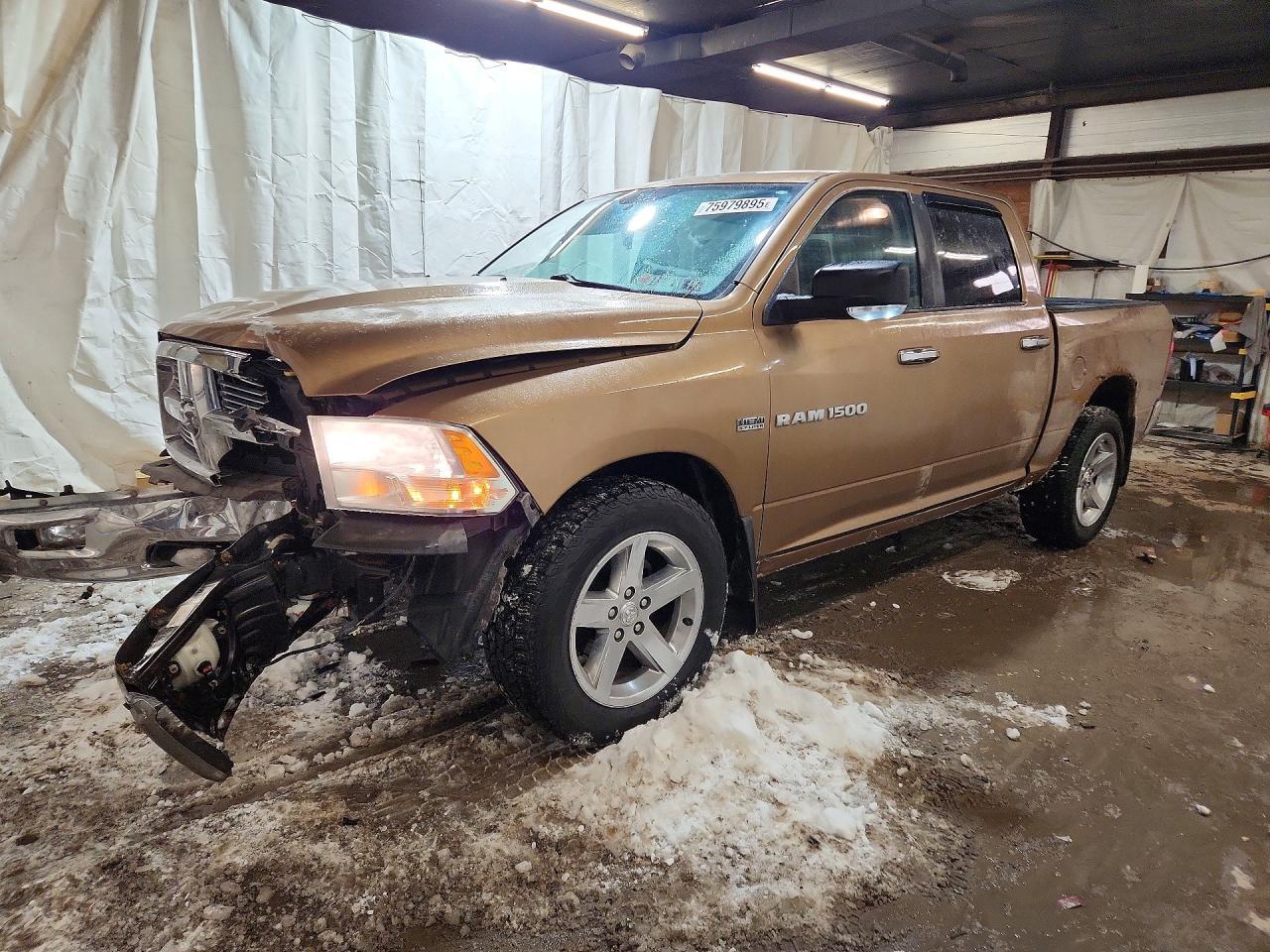 2012 Dodge Ram 1500 Slt