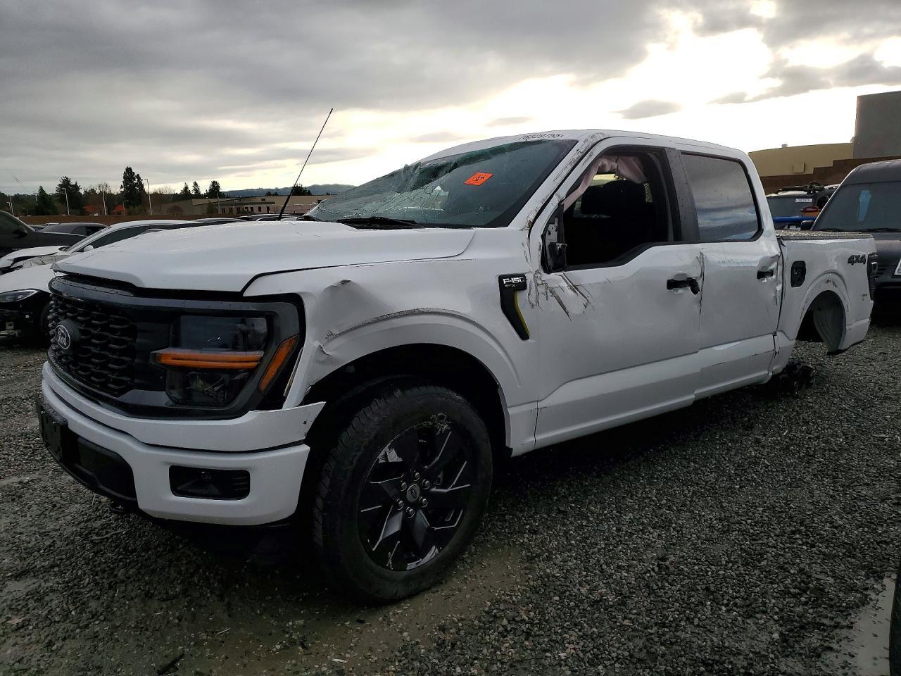 2025 Ford F150 Stx