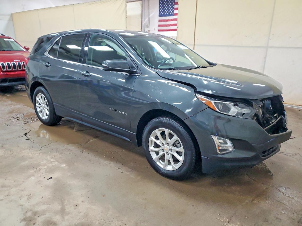 2018 Chevrolet Equinox Lt - Image 4