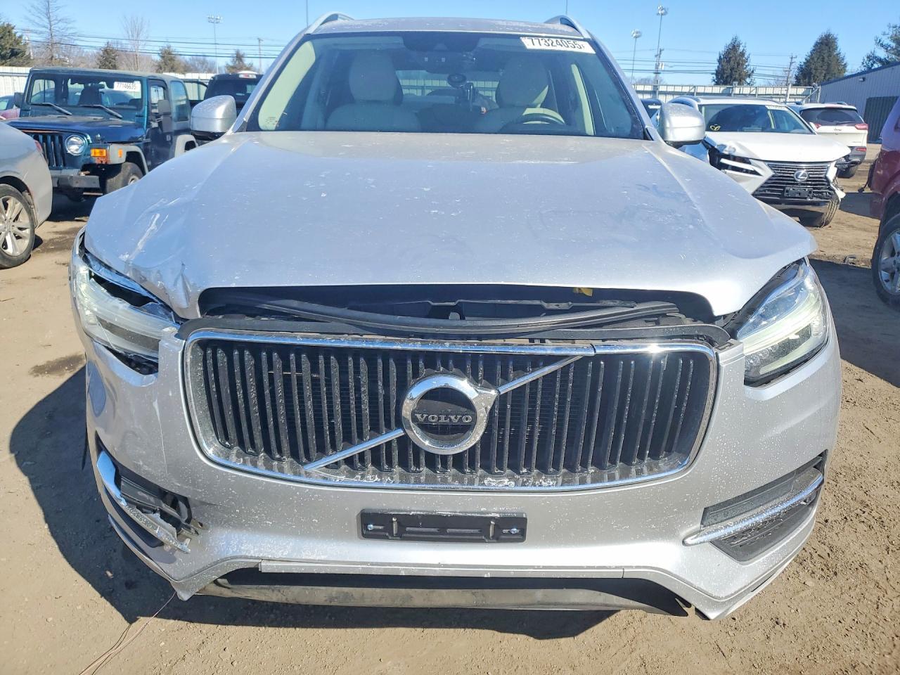 2019 Volvo Xc90 T5 Momentum - Фото 5