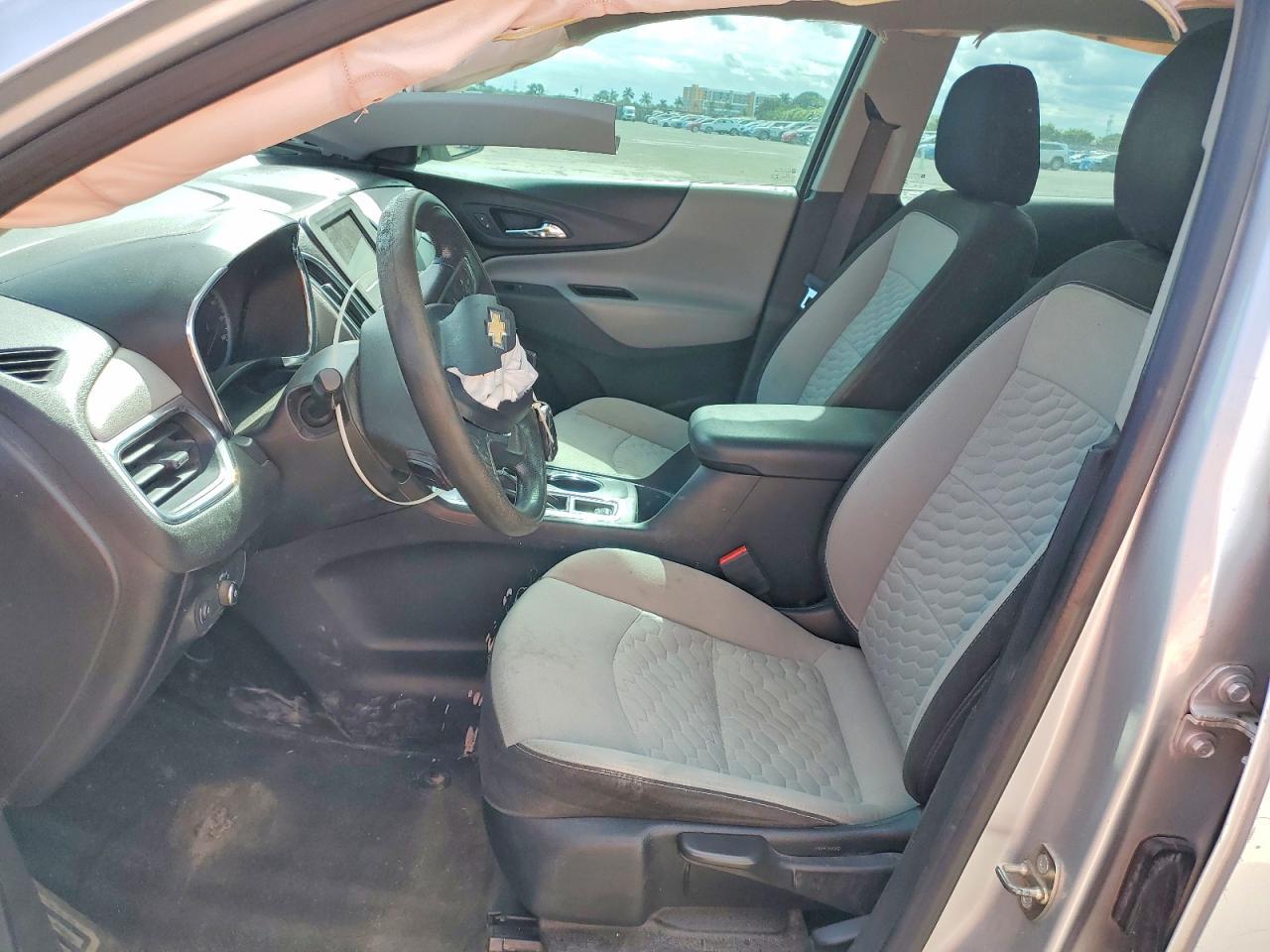 2019 Chevrolet Equinox Ls - Фото 7