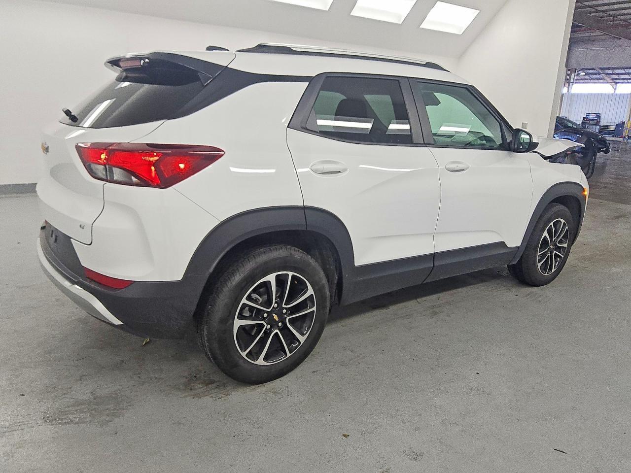 2025 Chevrolet Trailblazer Lt *** Prior Fleet *** - Фото 3