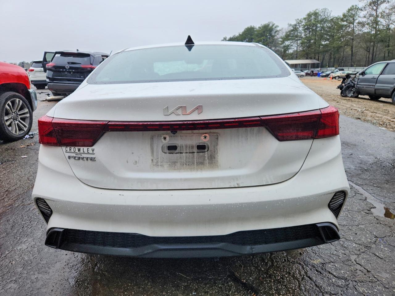 2023 Kia Forte Lx - Фото 6