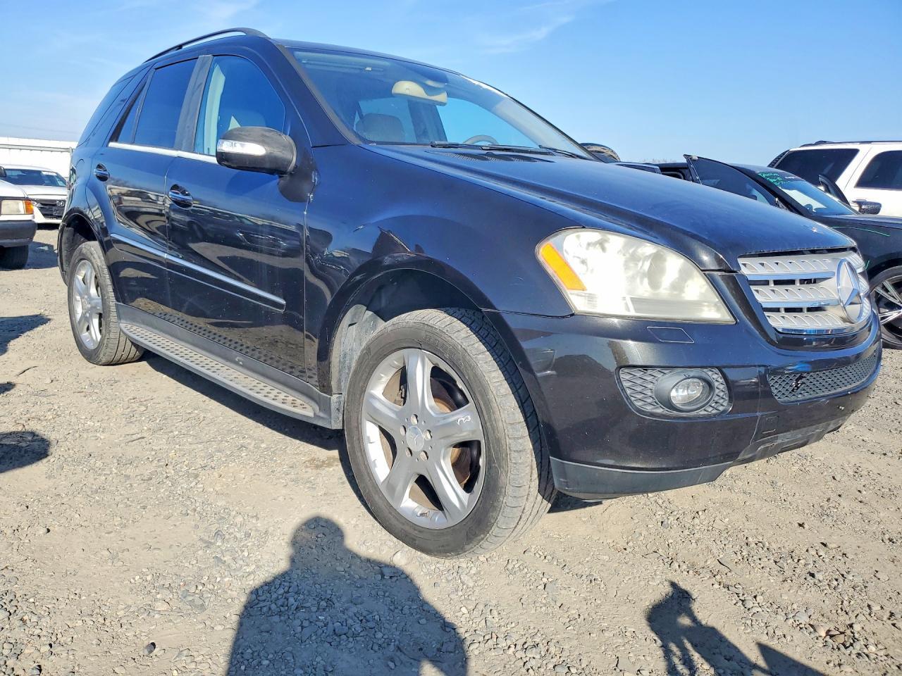 2008 Mercedes-Benz Ml 350 - Фото 4