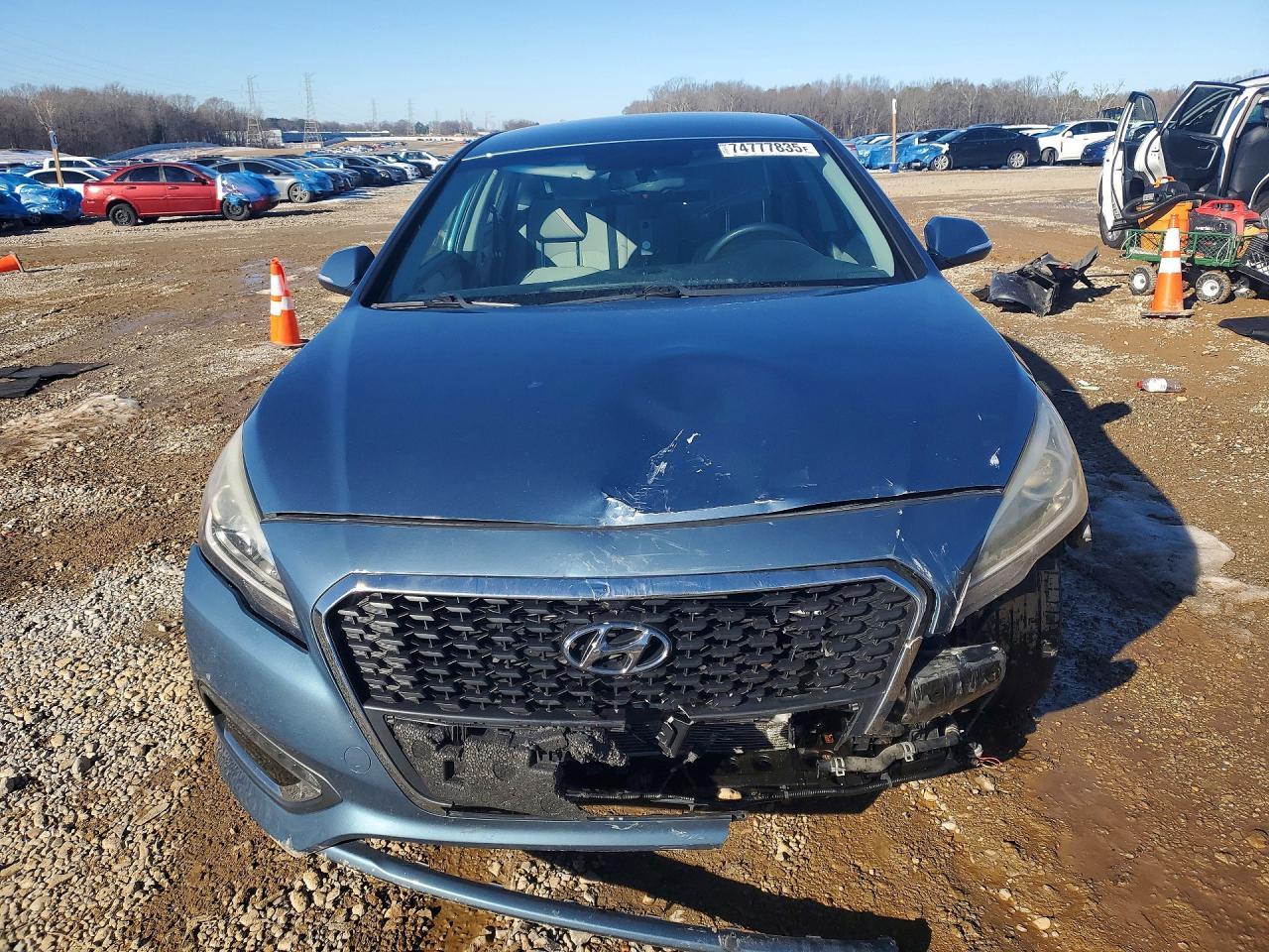2016 Hyundai Sonata Se - Image 5