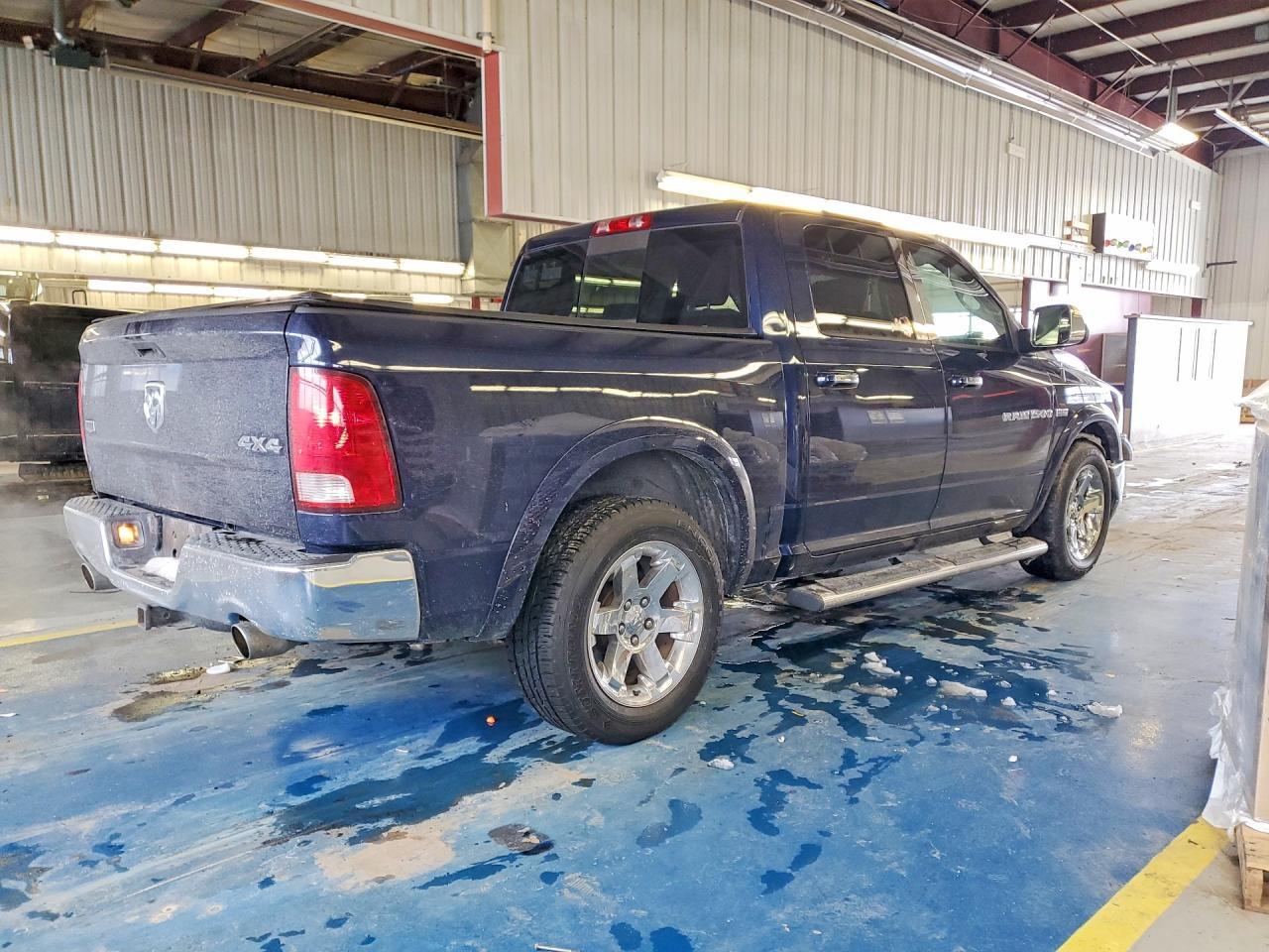 2012 Dodge Ram 1500 Laramie - Фото 3