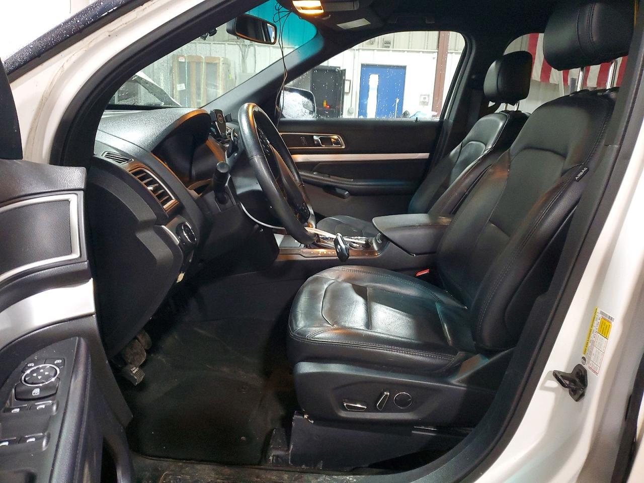 2017 Ford Explorer Xlt - Image 7