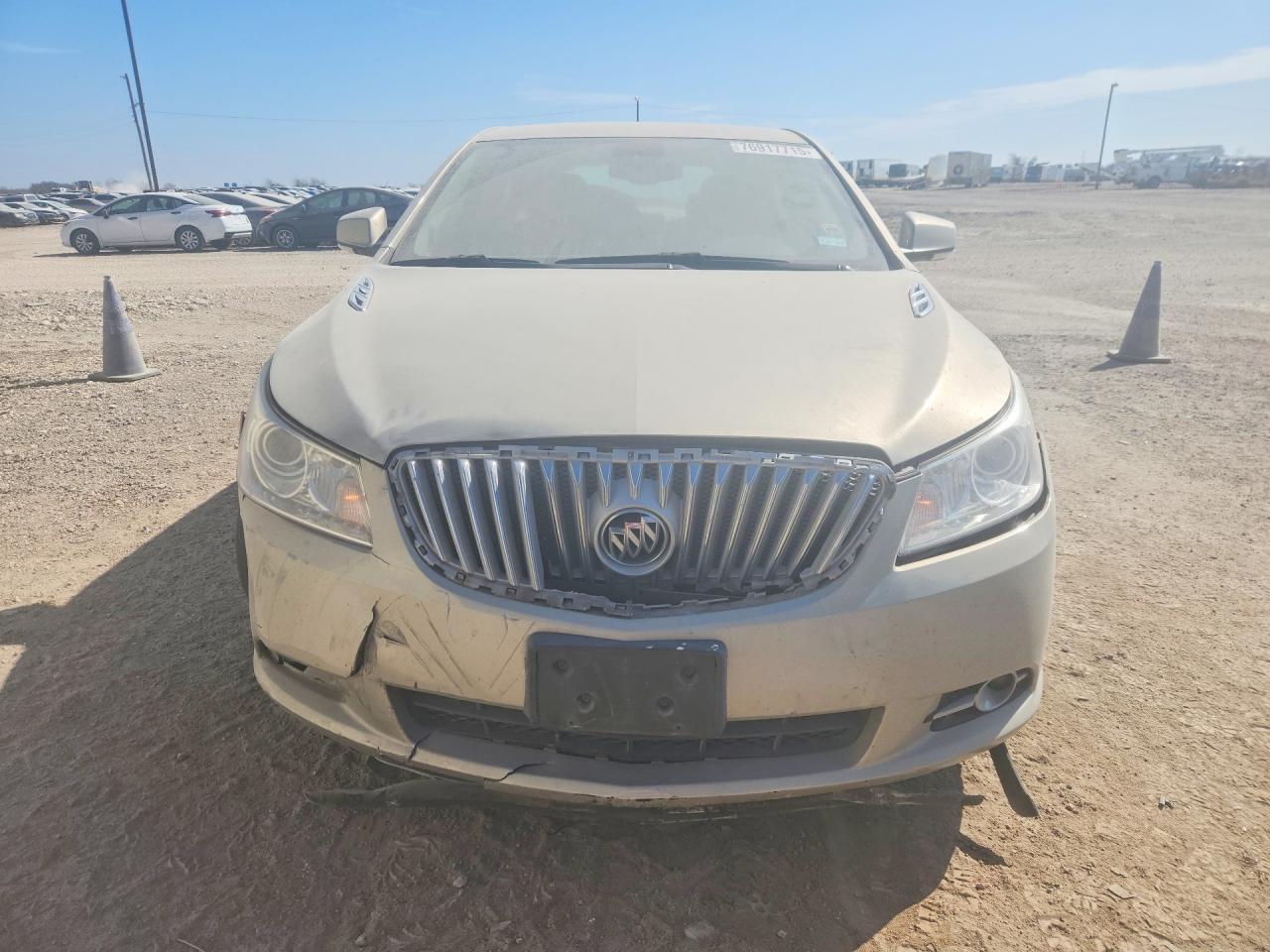 2012 Buick Lacrosse Premium - Фото 5