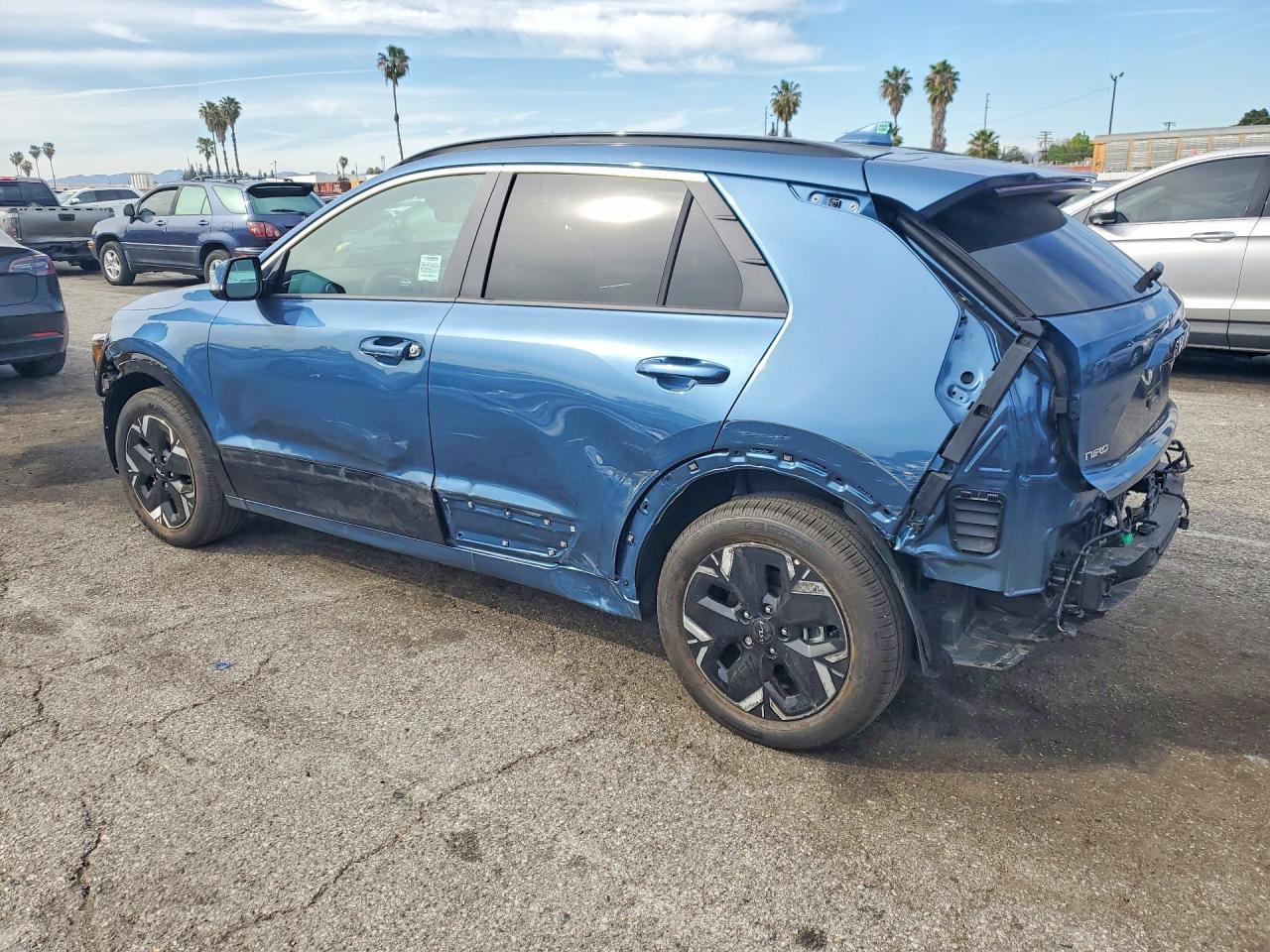 2025 Kia Niro Ev Wind - Фото 2