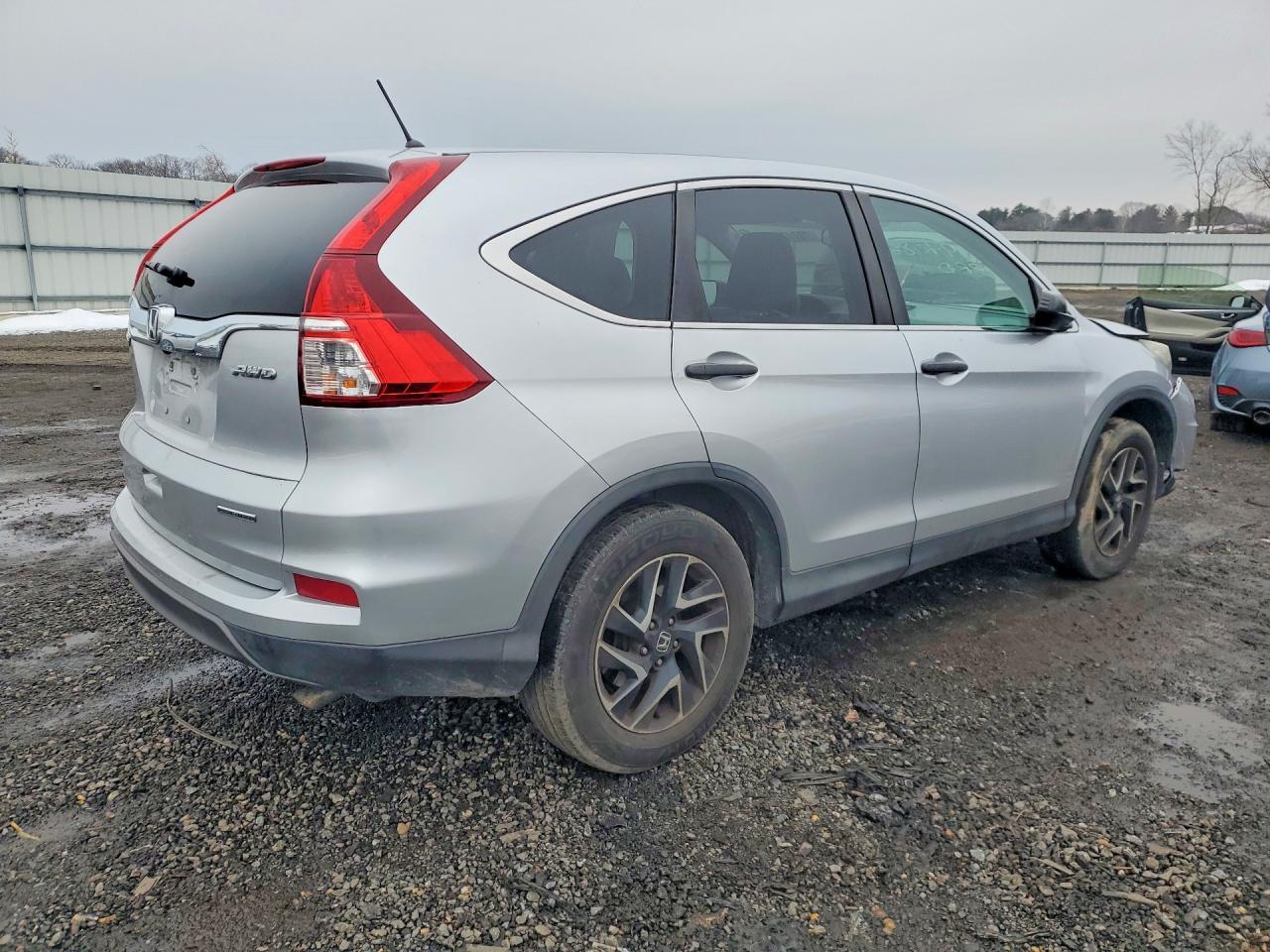 2016 Honda Cr-V Se - Image 3