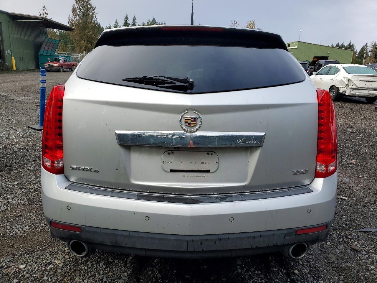 2013 Cadillac Srx Premium Collection - Фото 6