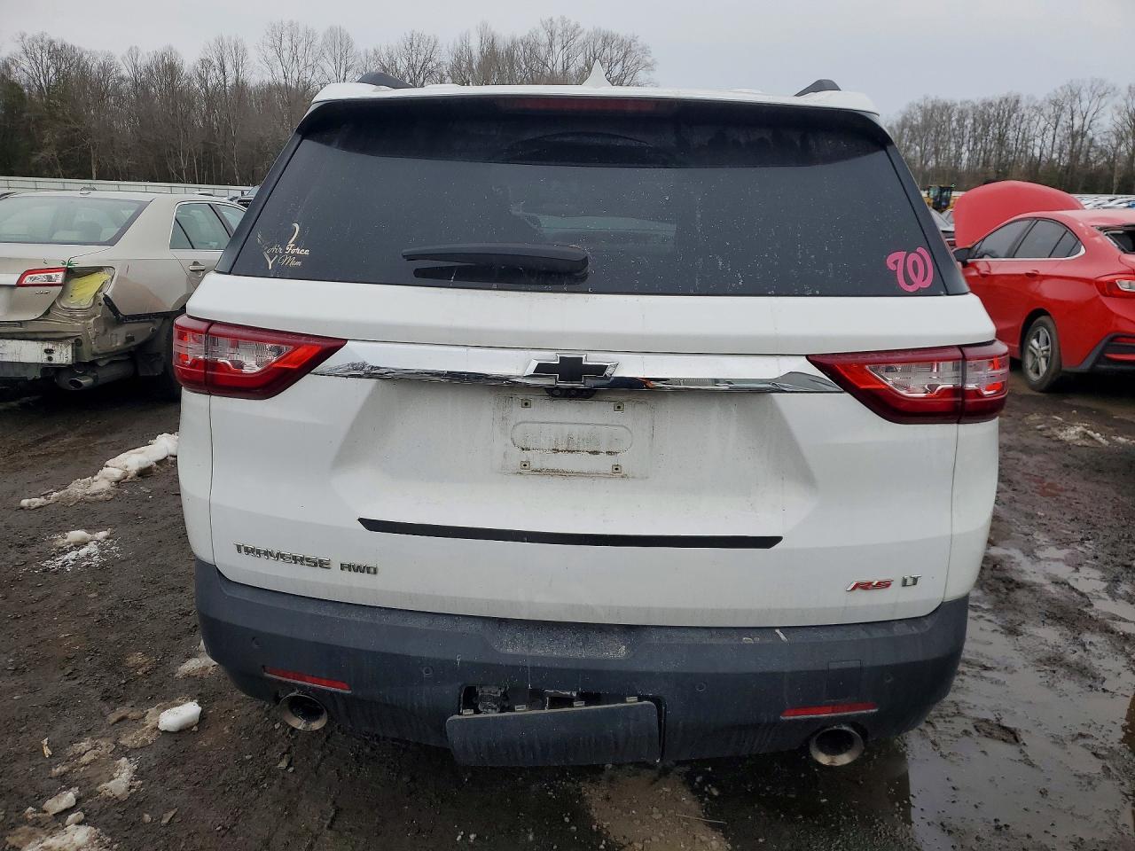 2020 Chevrolet Traverse Lt - Image 6