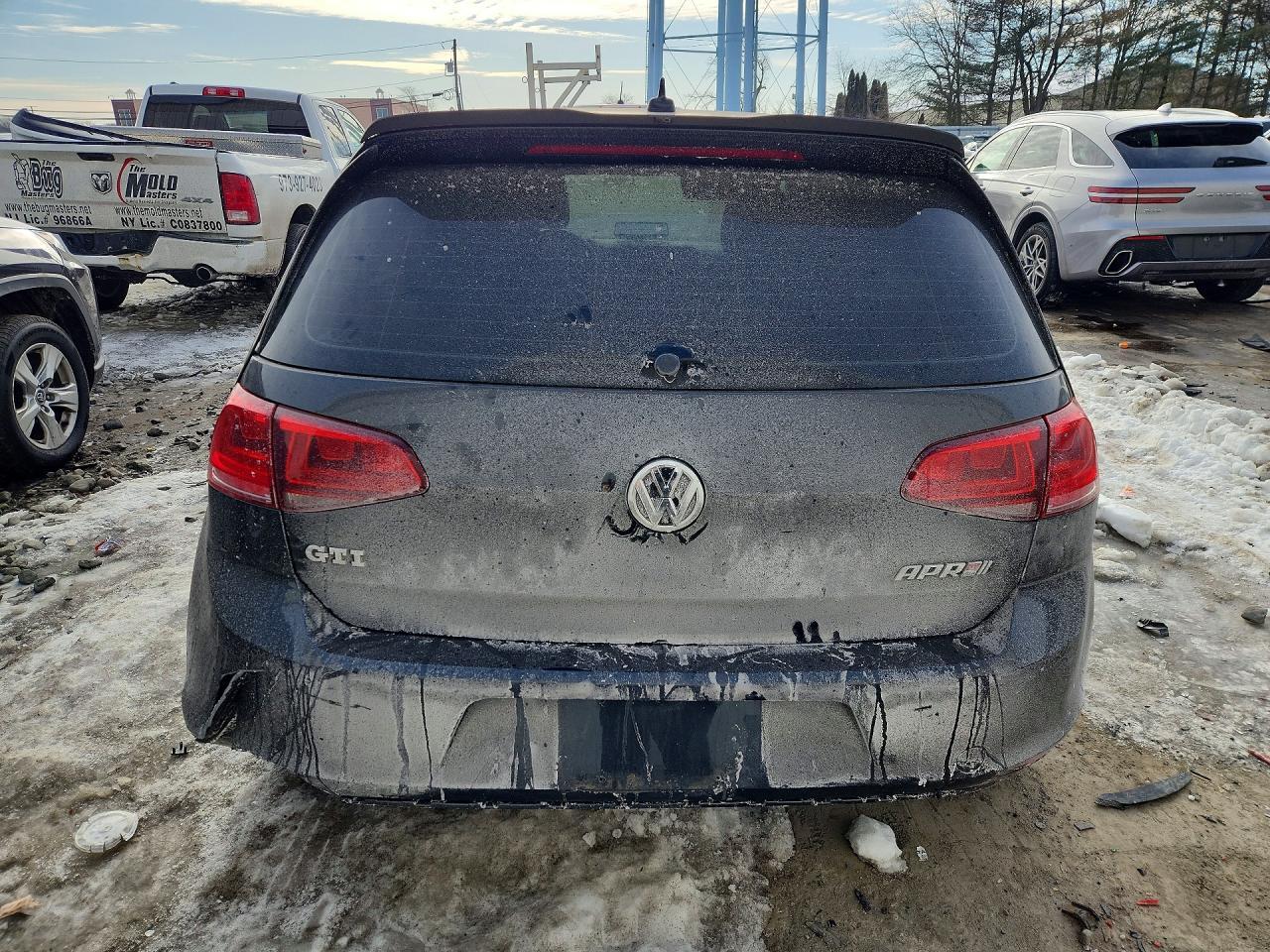 2017 Volkswagen Gti S - Фото 6
