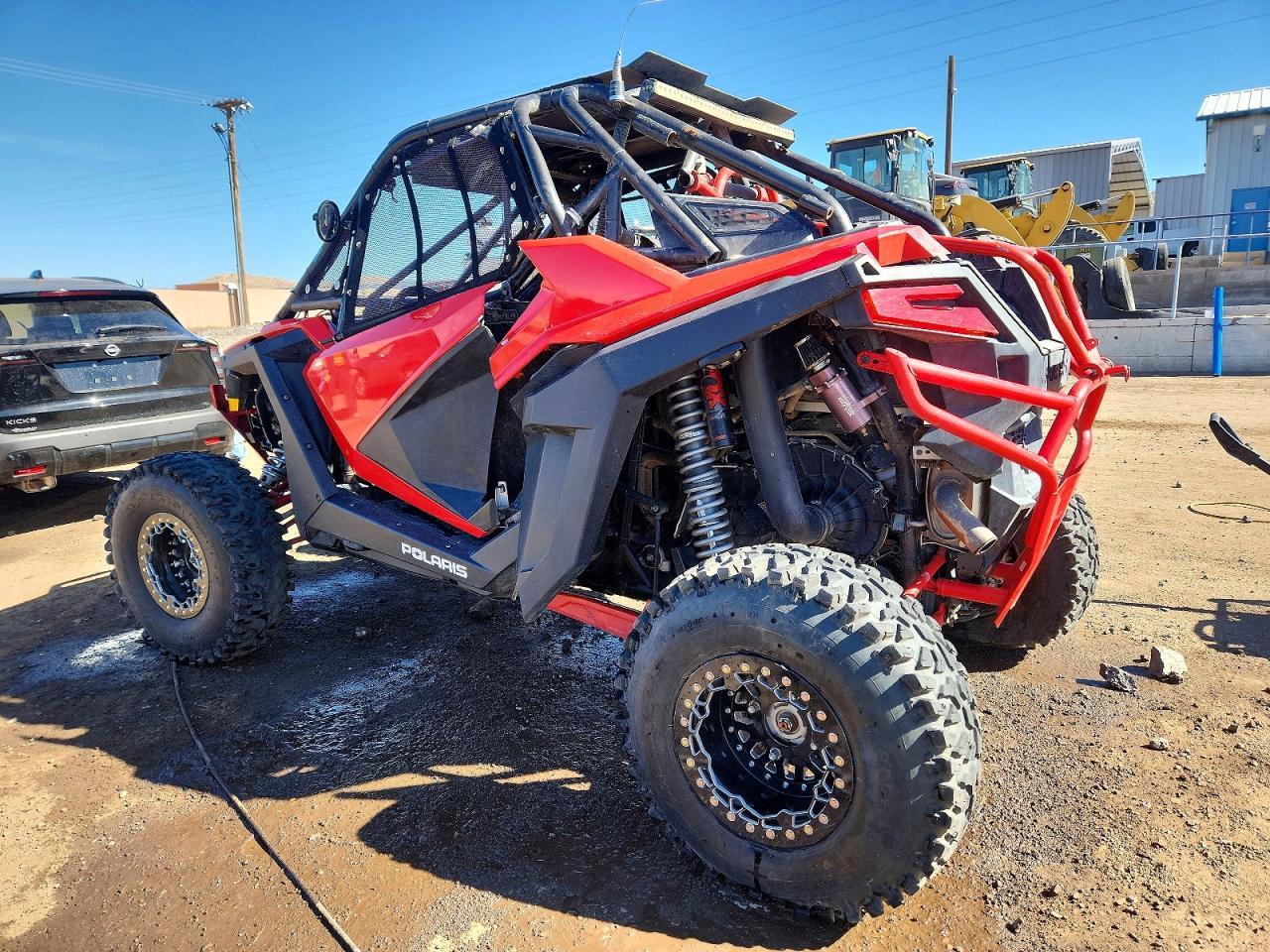 2020 Polaris Rzr Utility Vehicle - Image 3