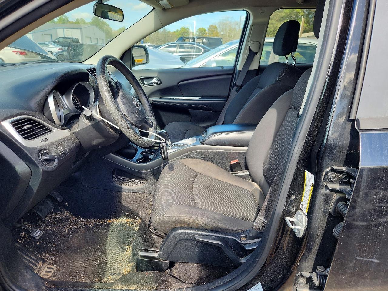 2017 Dodge Journey Se - Image 7