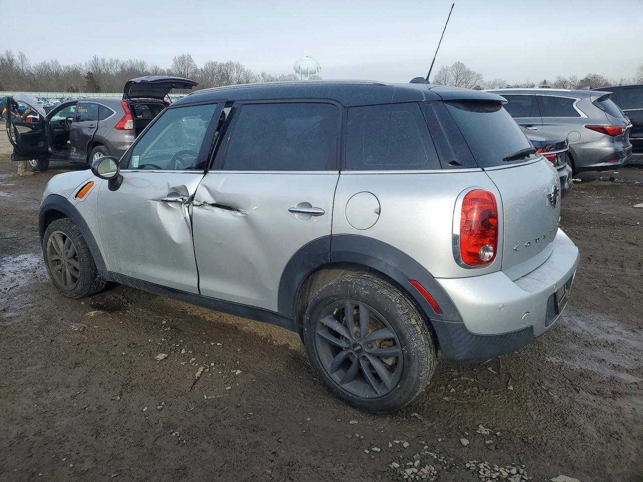 2014 Mini Cooper Countryman - Фото 2