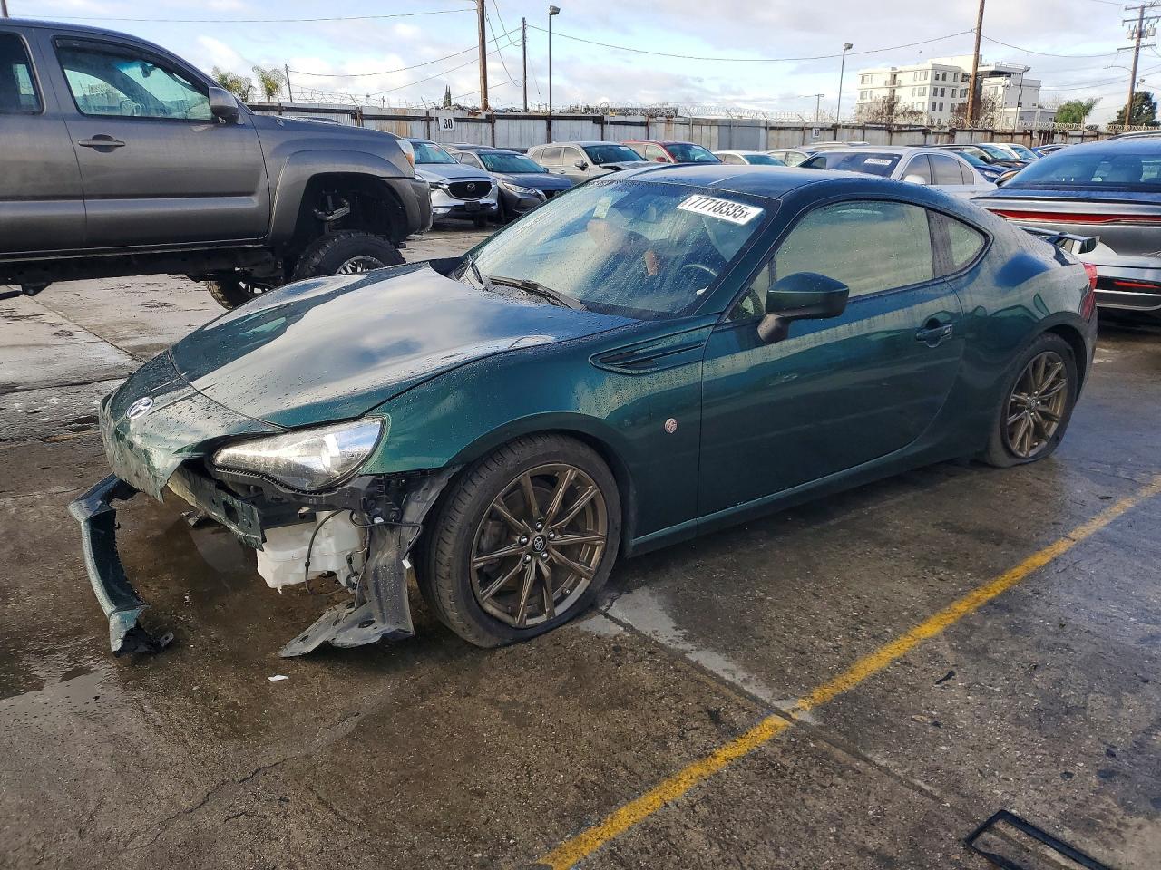 2020 Toyota 86 Hakone Edition