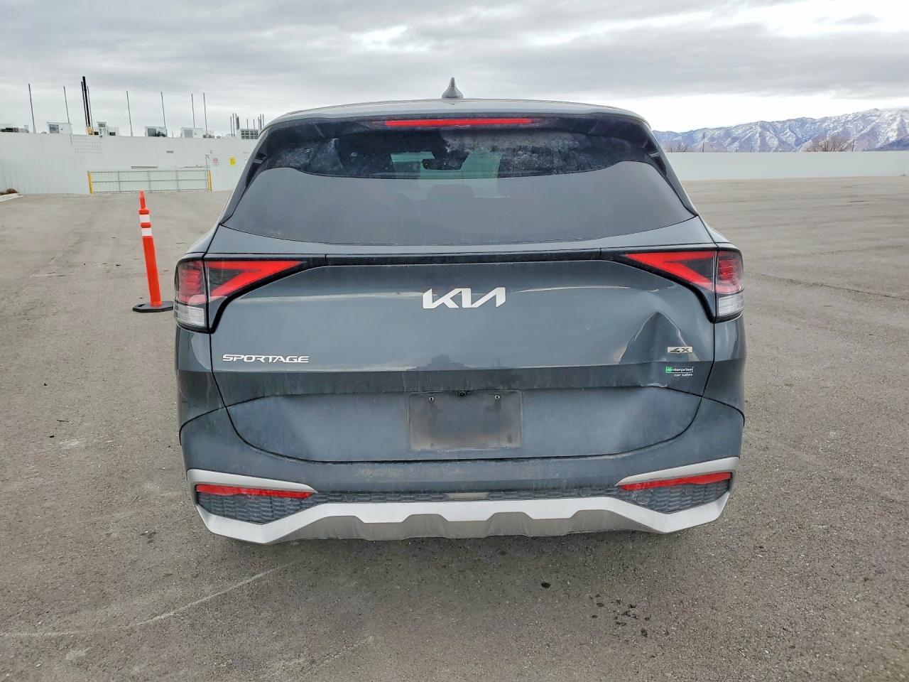 2024 Kia Sportage Lx - Фото 6