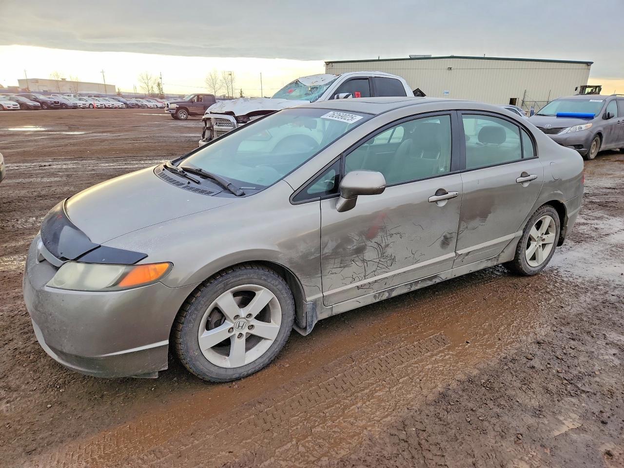 2006 Honda Civic Ex