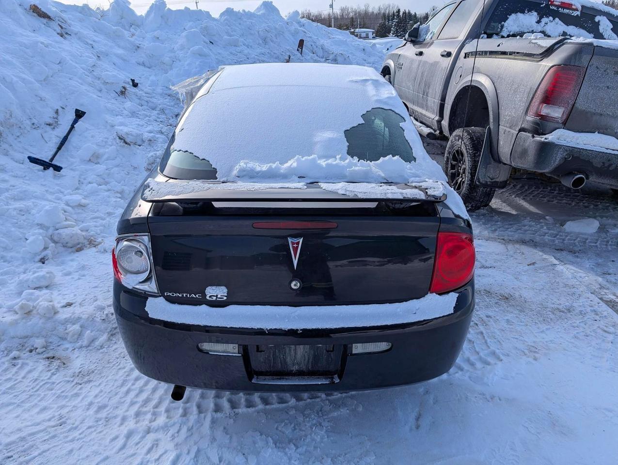 2008 Pontiac G5 Se - Фото 6