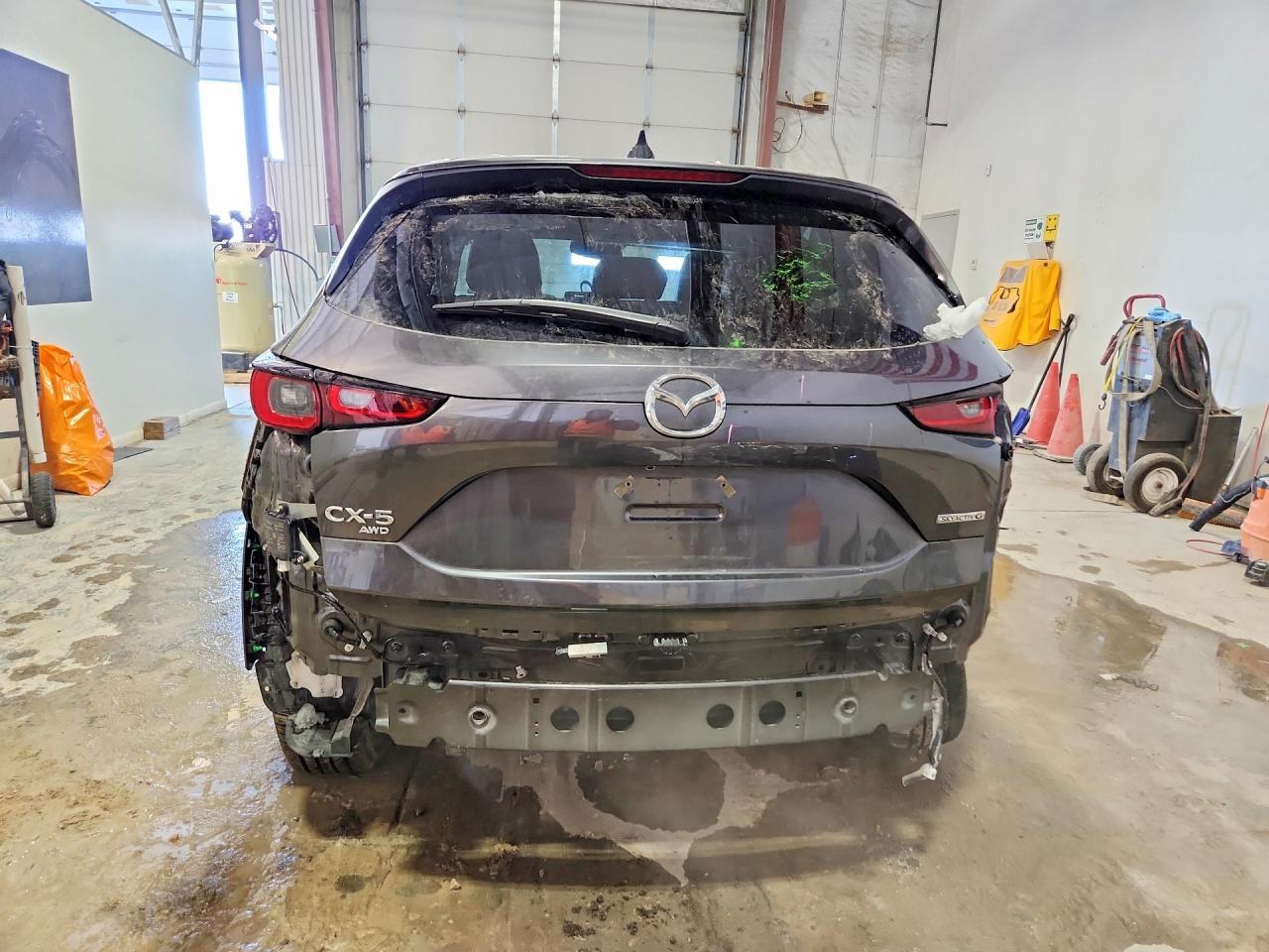 2024 Mazda Cx-5 - Фото 6