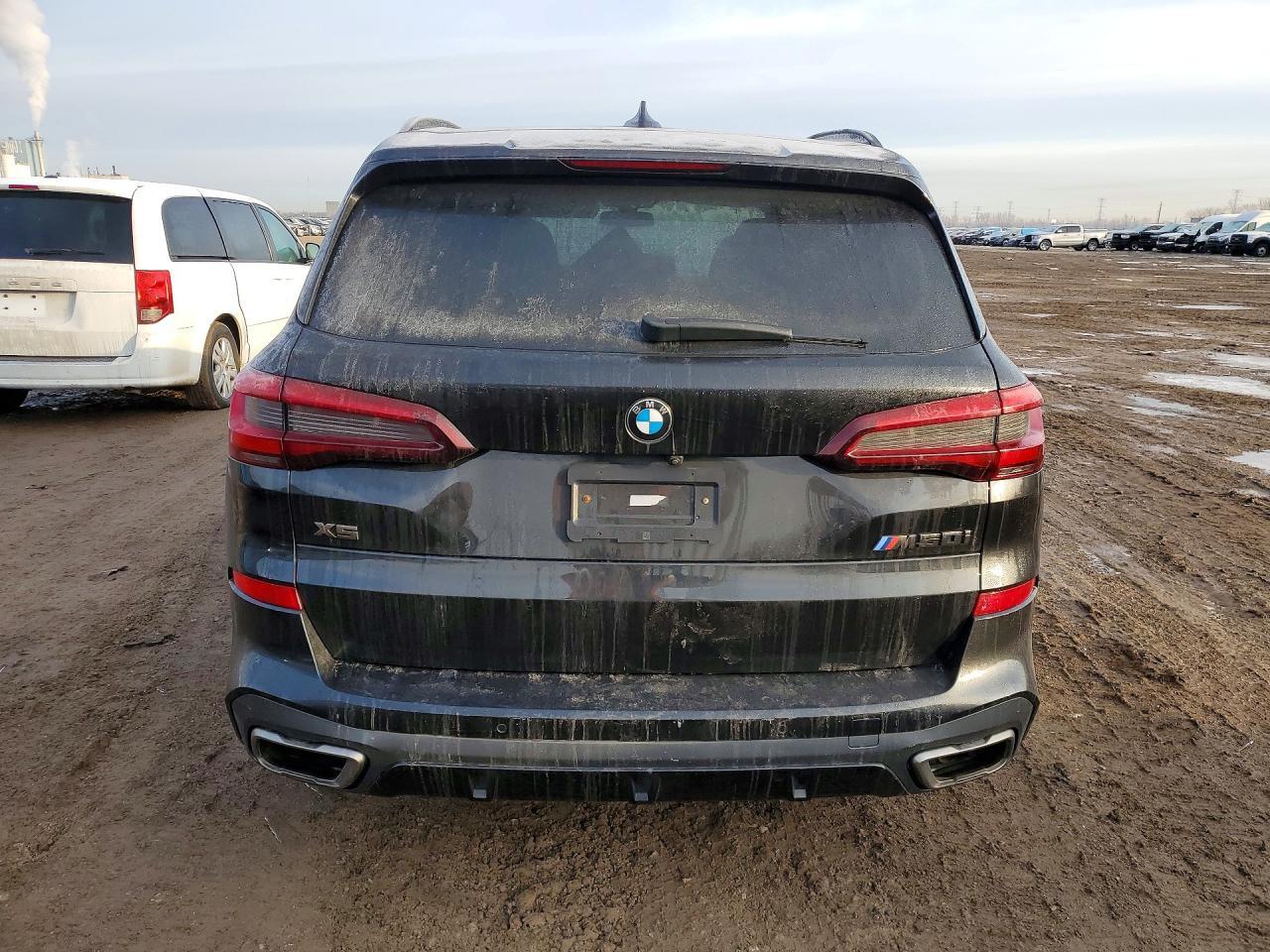 2023 BMW X5 M50I - Фото 6