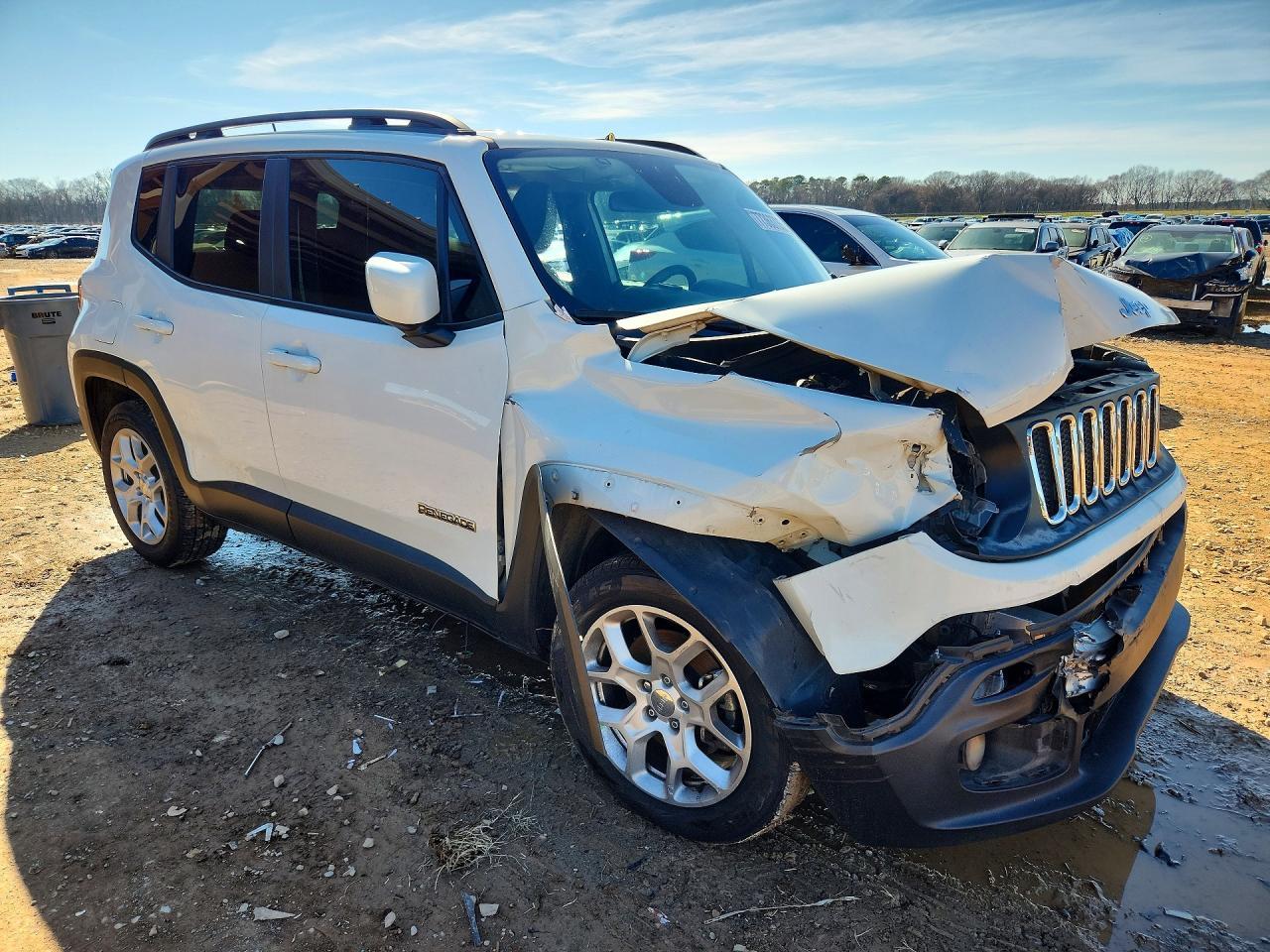 2018 Jeep Renegade Latitude - Фото 4