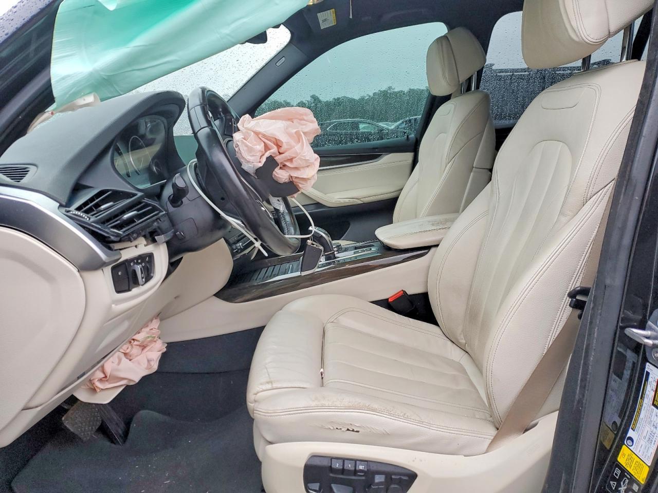 2015 BMW X5 xDrive35I - Фото 7